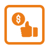 Usage based pricing