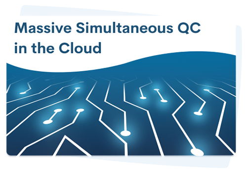 QC in the Cloud